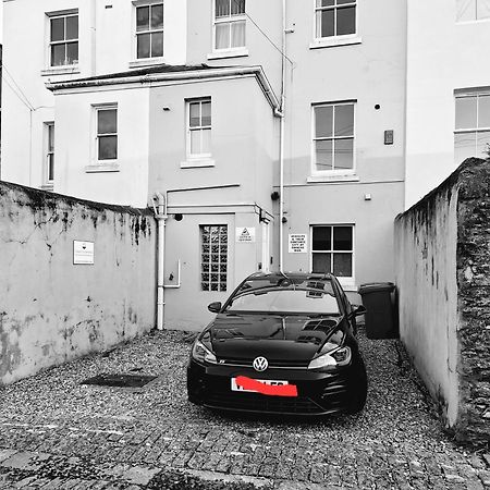 Harbour Court Plymouth - Free Parking - Tucked Away On The Barbican With Courtyard - By Ocean City Retreats Eksteriør billede