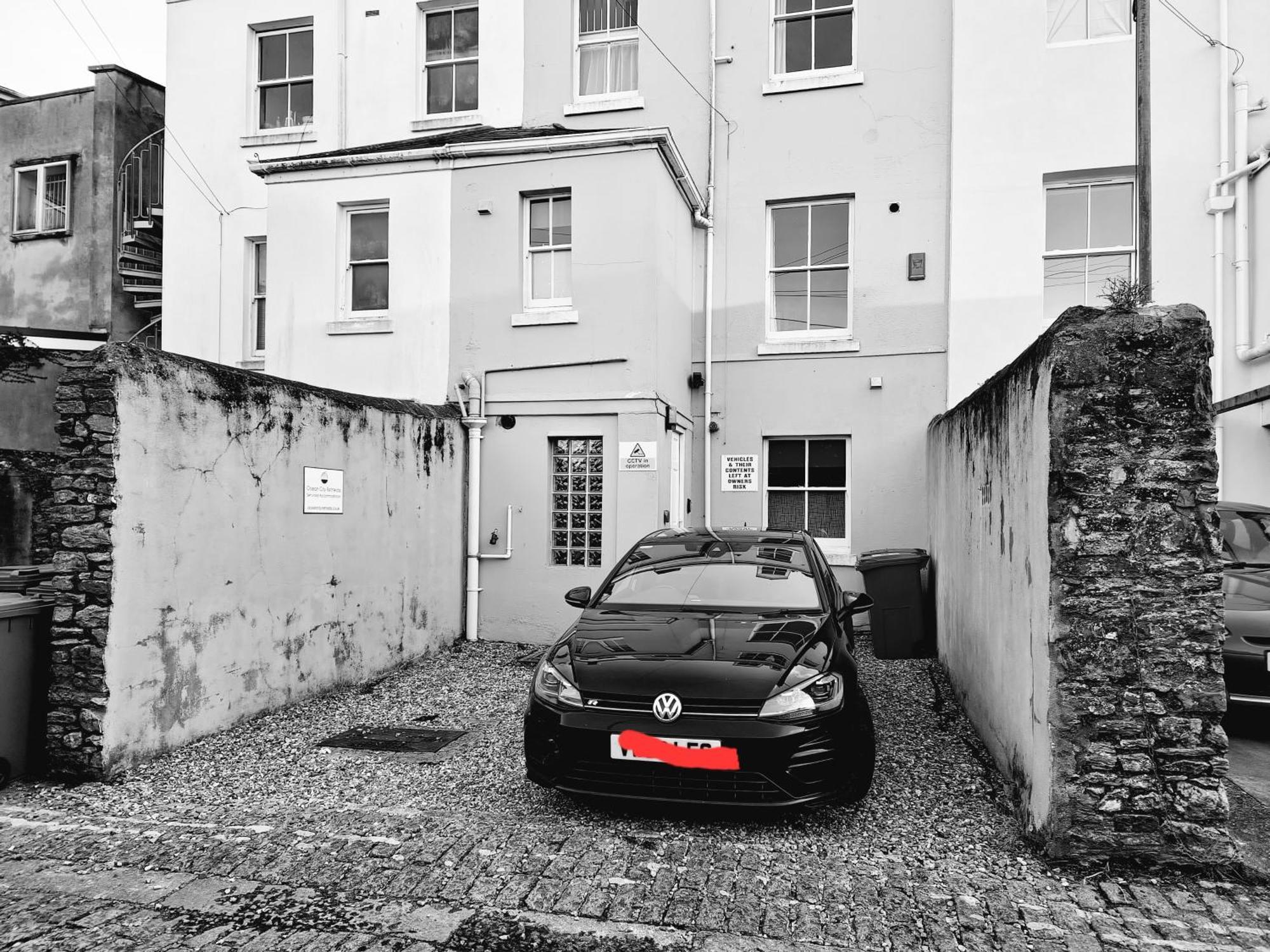 Harbour Court Plymouth - Free Parking - Tucked Away On The Barbican With Courtyard - By Ocean City Retreats Eksteriør billede