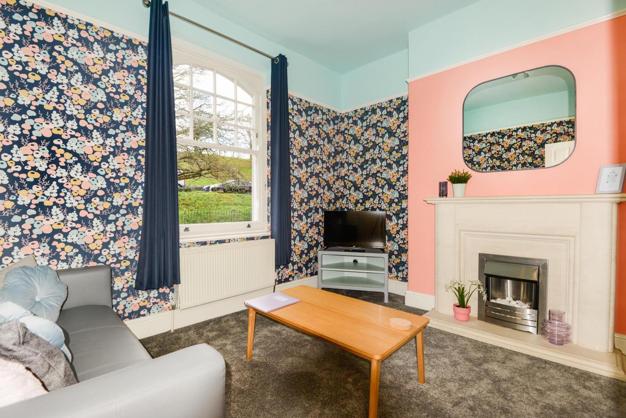 Harbour Court Plymouth - Free Parking - Tucked Away On The Barbican With Courtyard - By Ocean City Retreats Eksteriør billede