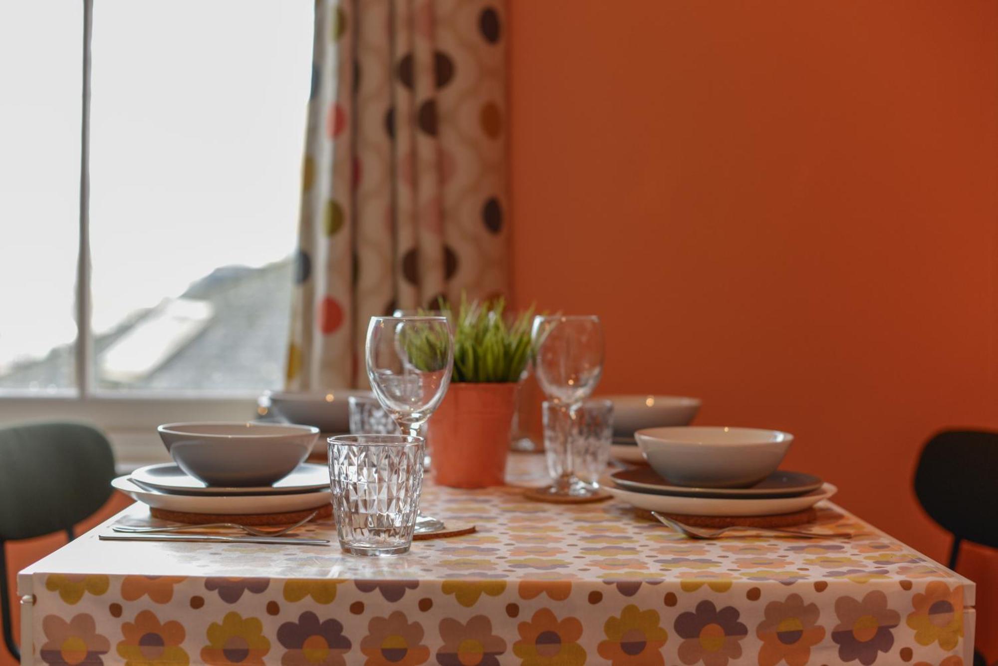 Harbour Court Plymouth - Free Parking - Tucked Away On The Barbican With Courtyard - By Ocean City Retreats Eksteriør billede