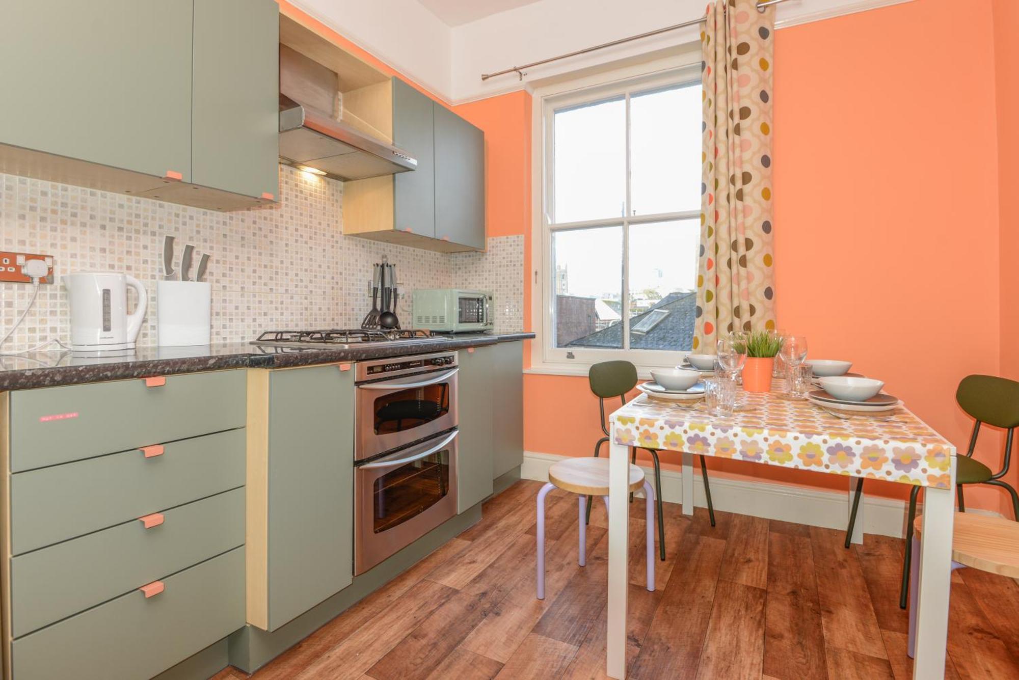 Harbour Court Plymouth - Free Parking - Tucked Away On The Barbican With Courtyard - By Ocean City Retreats Eksteriør billede