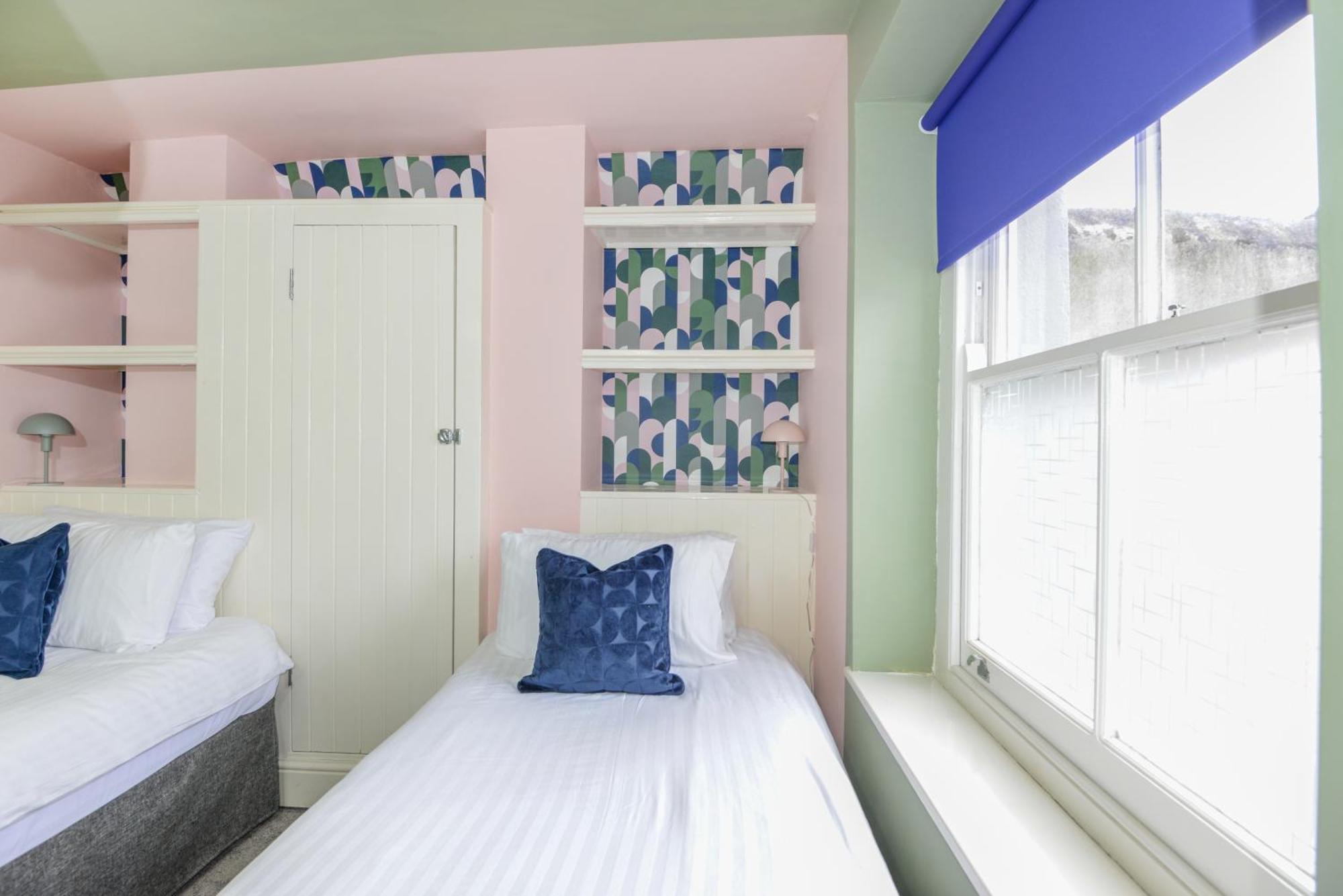Harbour Court Plymouth - Free Parking - Tucked Away On The Barbican With Courtyard - By Ocean City Retreats Eksteriør billede