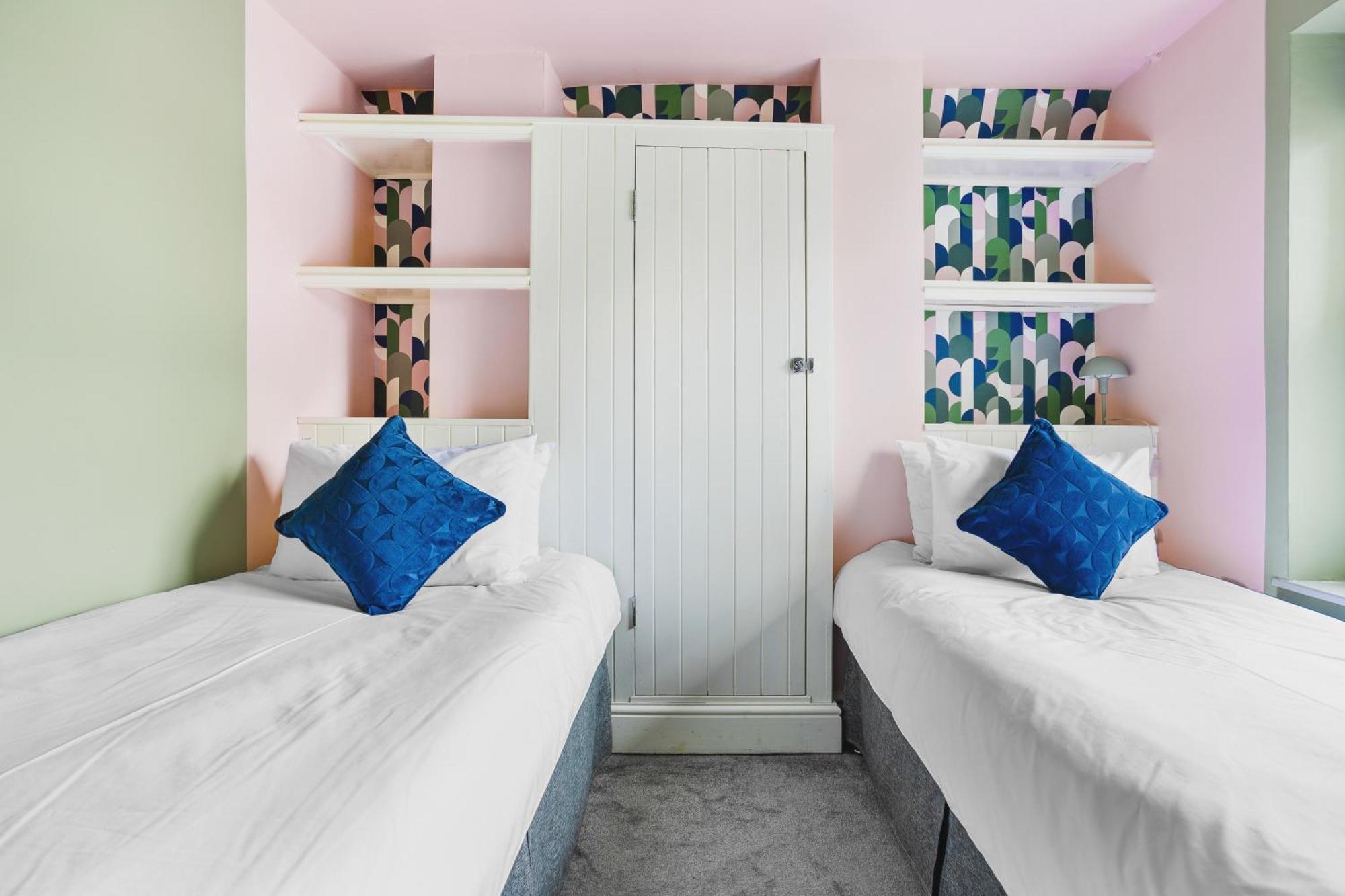 Harbour Court Plymouth - Free Parking - Tucked Away On The Barbican With Courtyard - By Ocean City Retreats Eksteriør billede