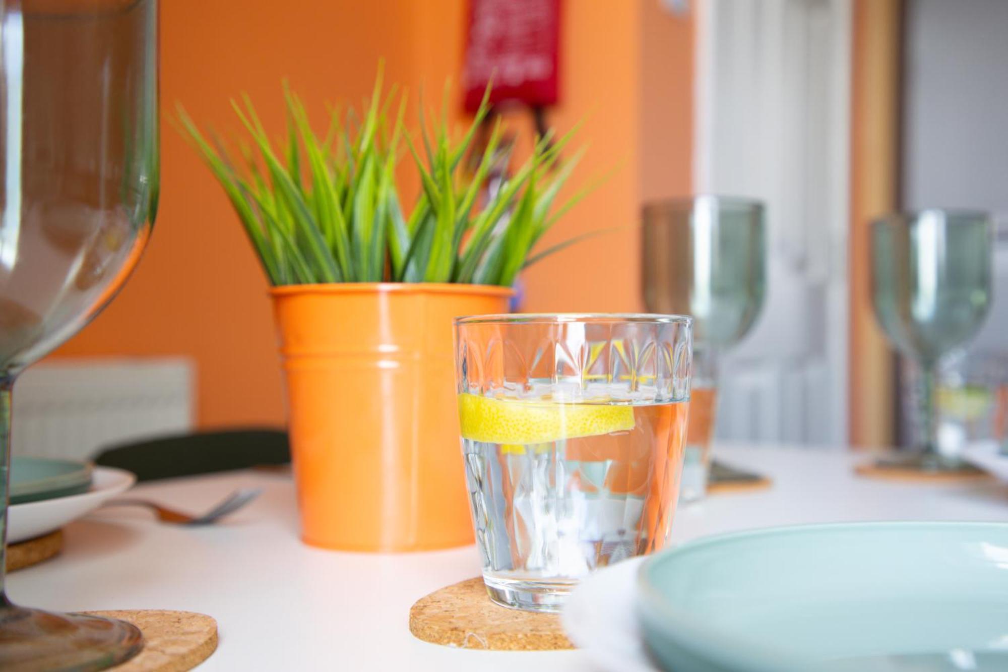 Harbour Court Plymouth - Free Parking - Tucked Away On The Barbican With Courtyard - By Ocean City Retreats Eksteriør billede