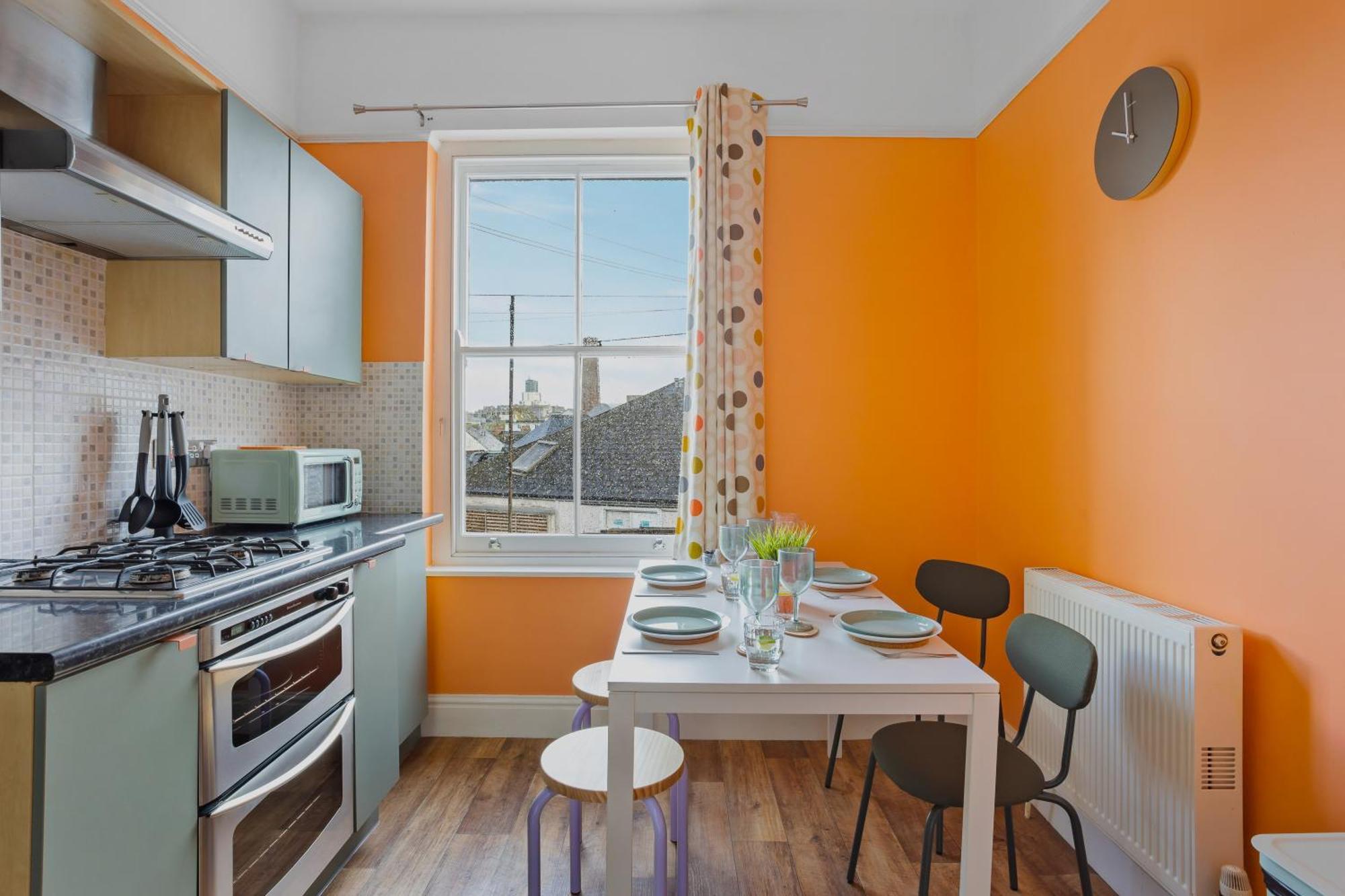 Harbour Court Plymouth - Free Parking - Tucked Away On The Barbican With Courtyard - By Ocean City Retreats Eksteriør billede