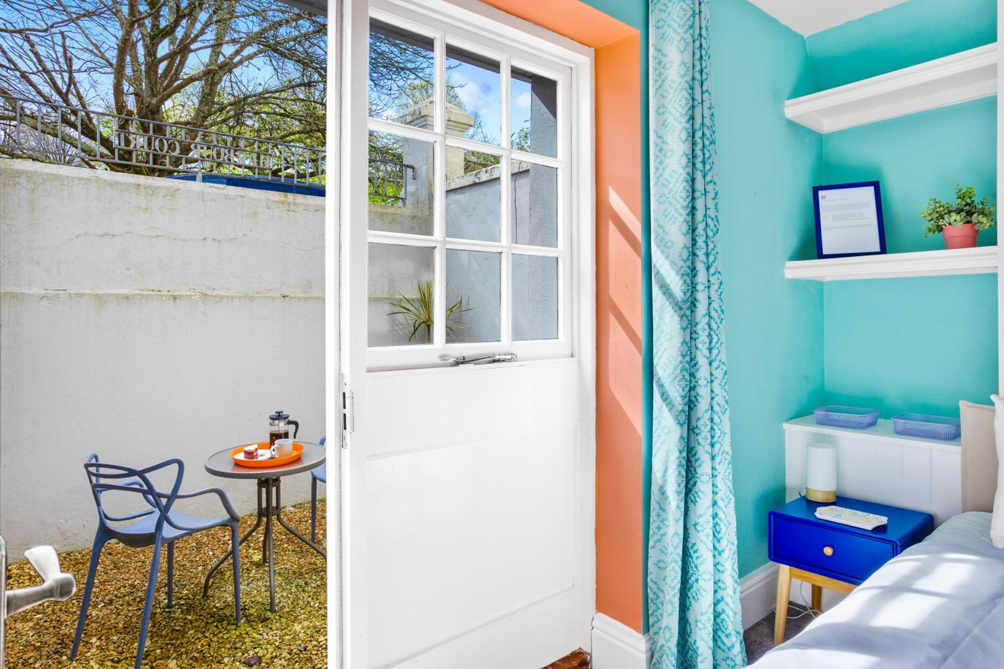 Harbour Court Plymouth - Free Parking - Tucked Away On The Barbican With Courtyard - By Ocean City Retreats Eksteriør billede