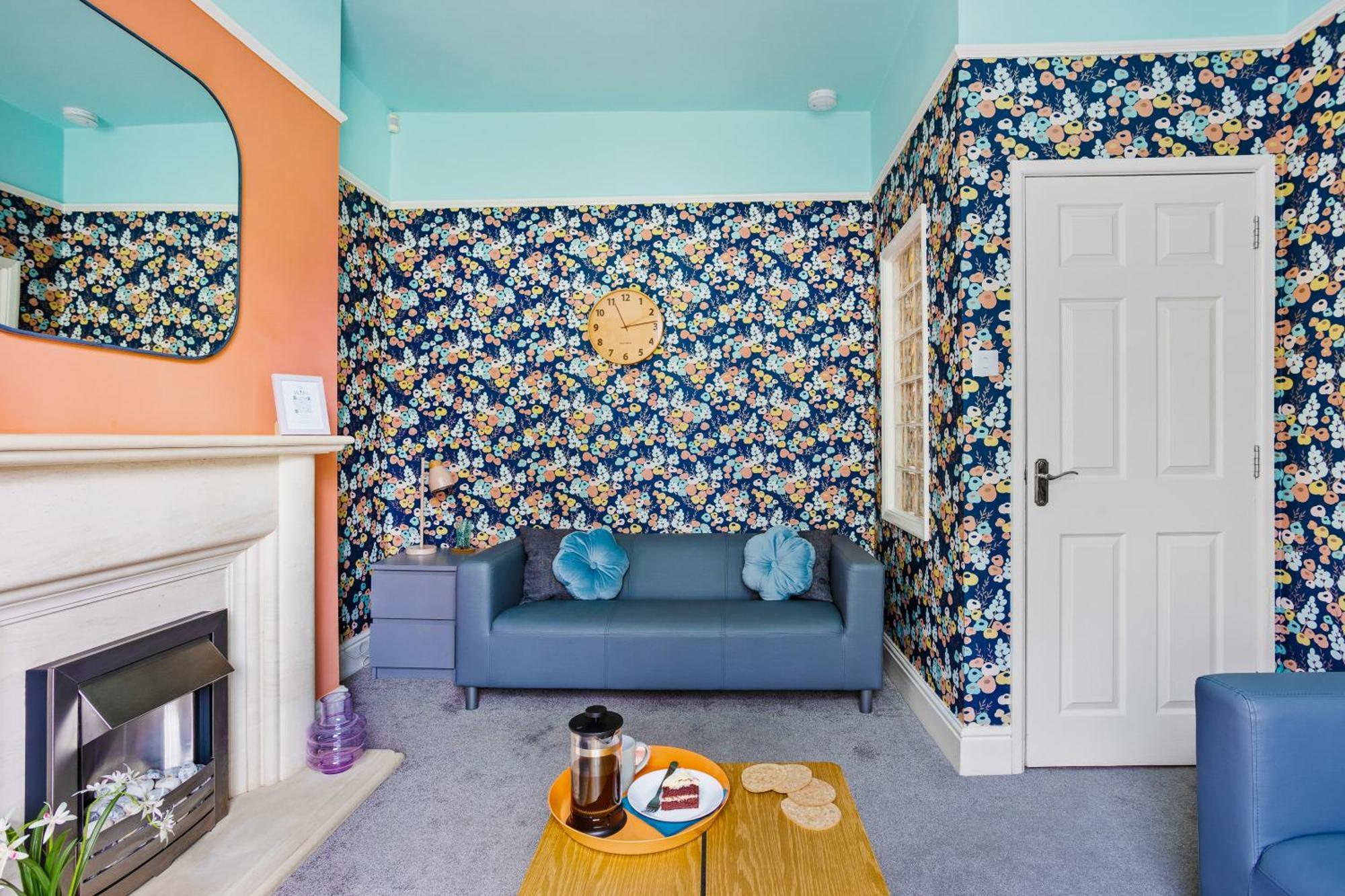 Harbour Court Plymouth - Free Parking - Tucked Away On The Barbican With Courtyard - By Ocean City Retreats Eksteriør billede