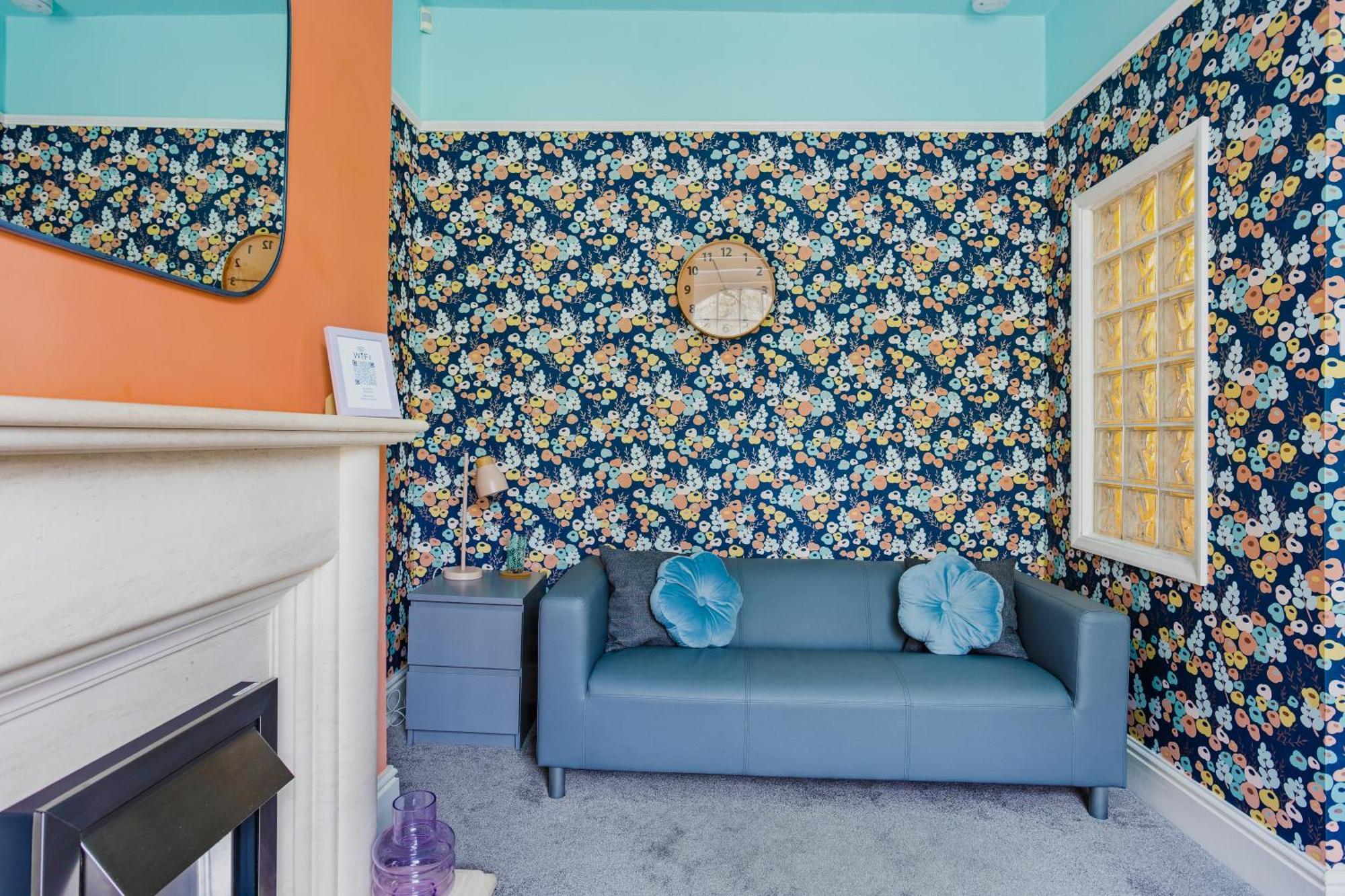 Harbour Court Plymouth - Free Parking - Tucked Away On The Barbican With Courtyard - By Ocean City Retreats Eksteriør billede