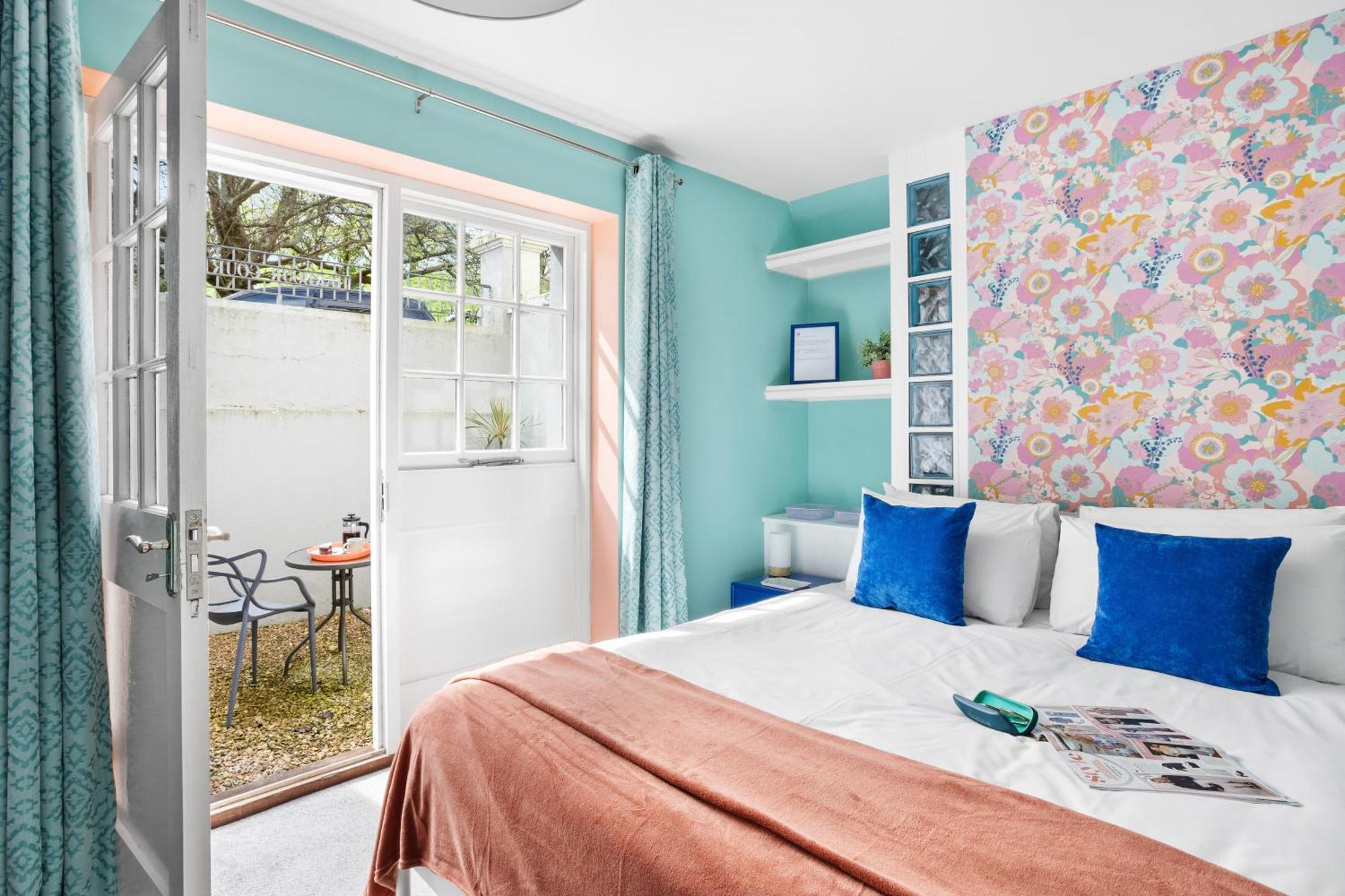 Harbour Court Plymouth - Free Parking - Tucked Away On The Barbican With Courtyard - By Ocean City Retreats Eksteriør billede