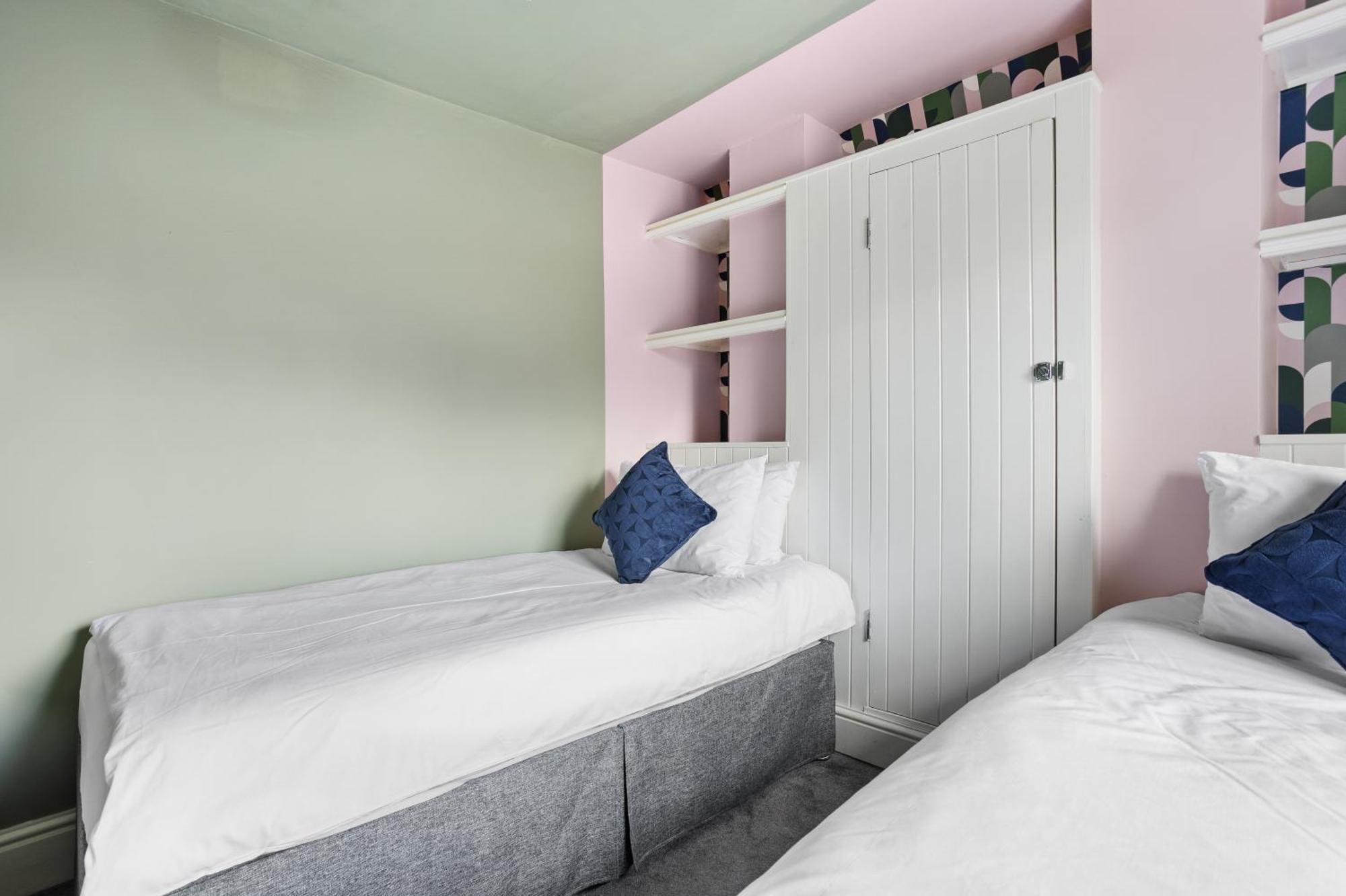 Harbour Court Plymouth - Free Parking - Tucked Away On The Barbican With Courtyard - By Ocean City Retreats Eksteriør billede