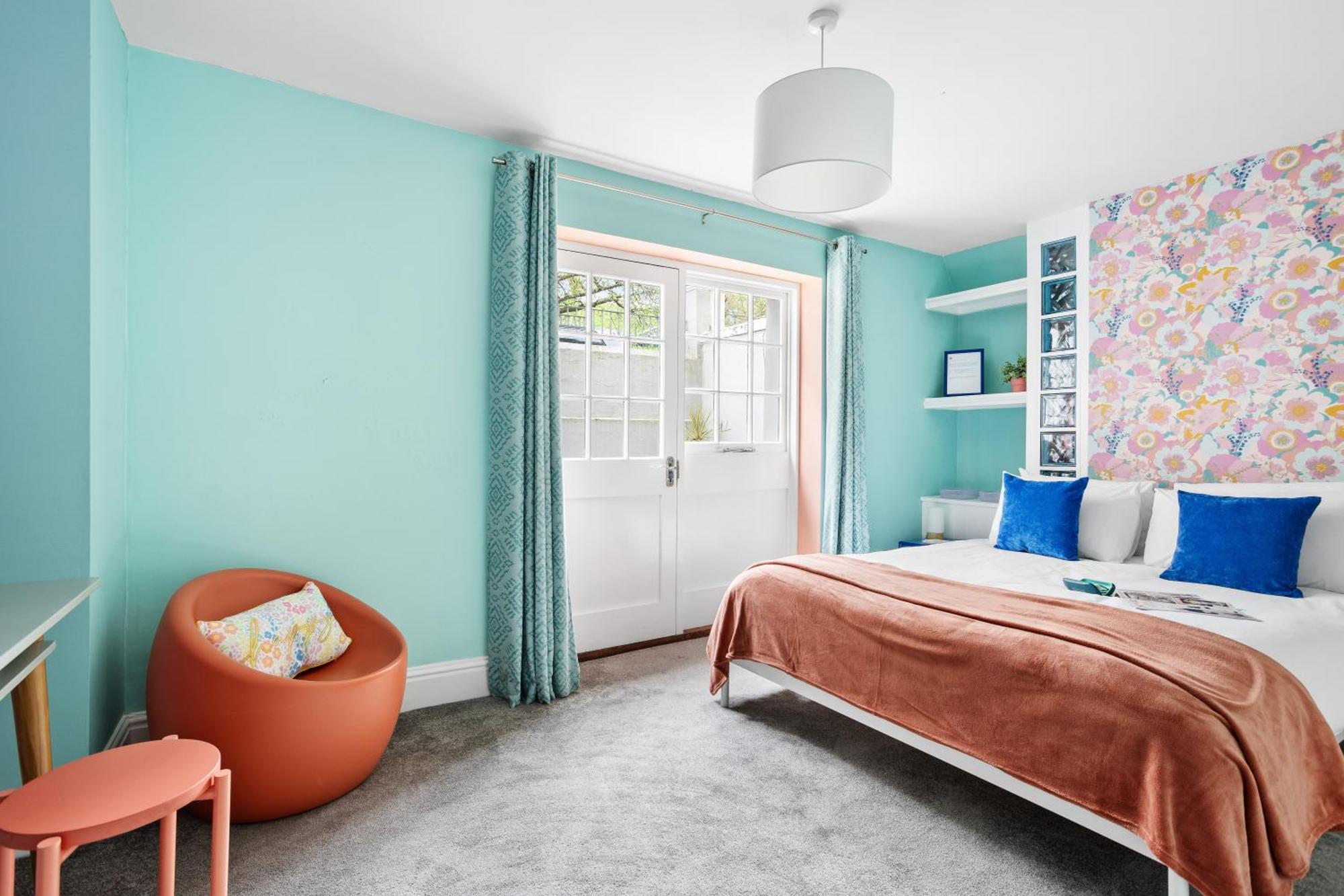 Harbour Court Plymouth - Free Parking - Tucked Away On The Barbican With Courtyard - By Ocean City Retreats Eksteriør billede