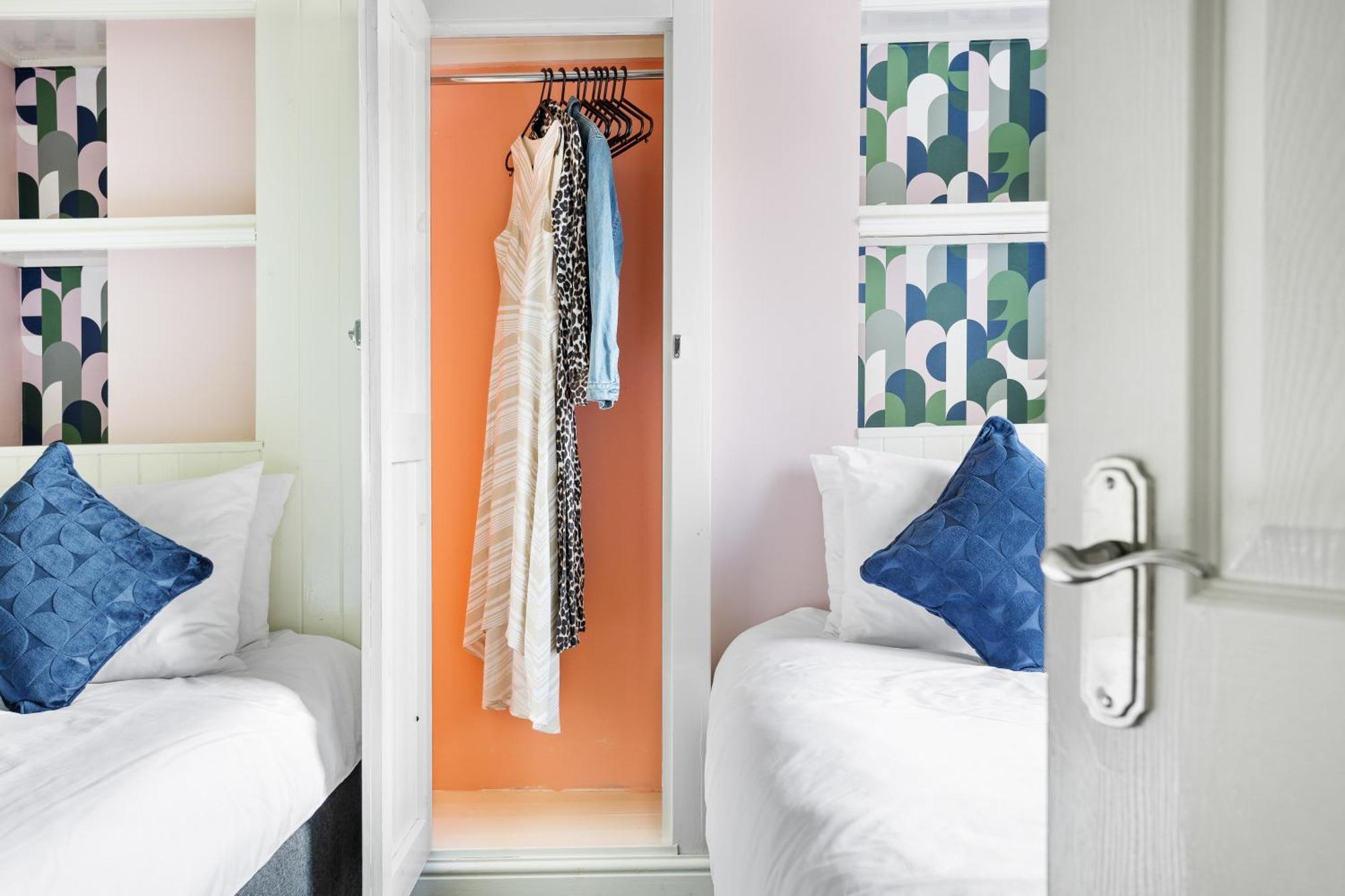 Harbour Court Plymouth - Free Parking - Tucked Away On The Barbican With Courtyard - By Ocean City Retreats Eksteriør billede